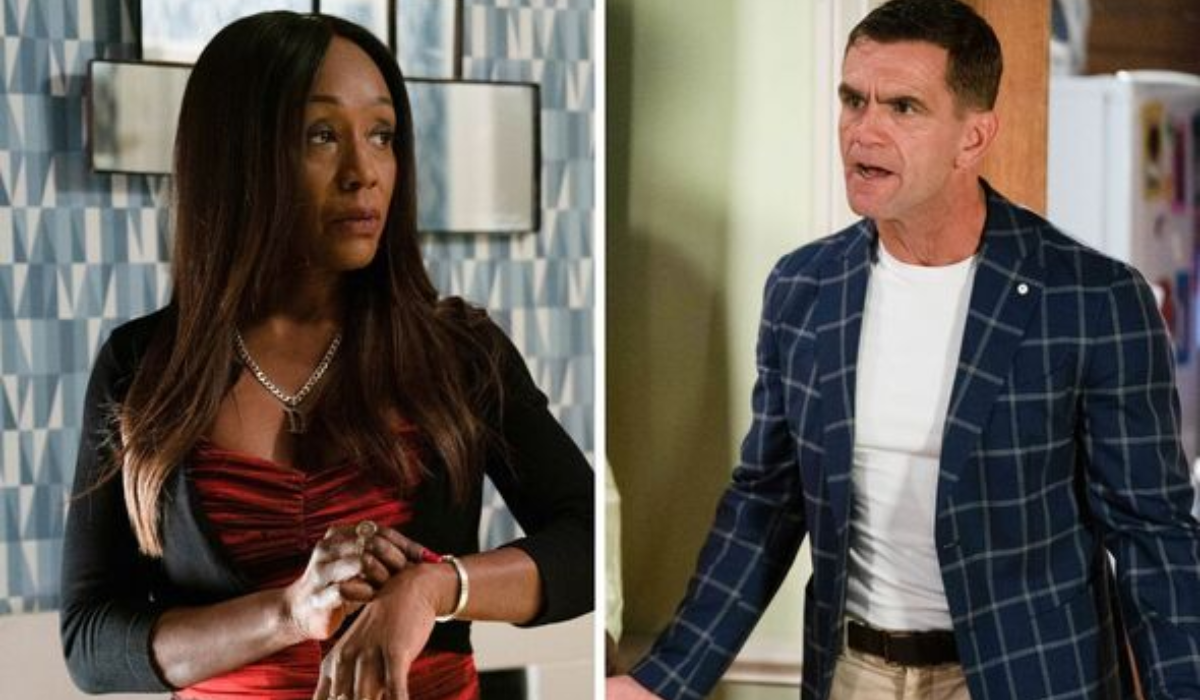 EastEnders: Denise & Jack