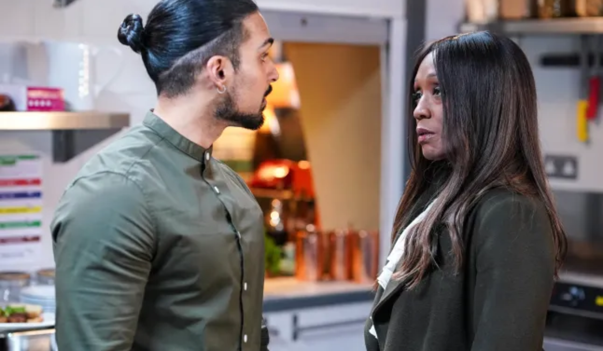 EastEnders : Denise & Ravi