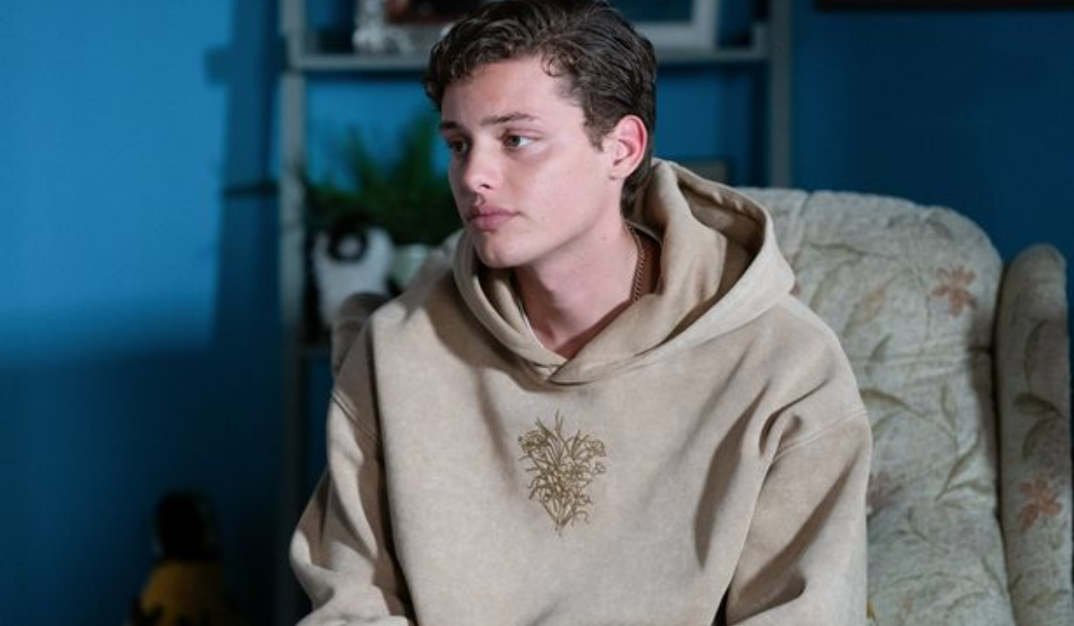 EastEnders Freddie Slater
