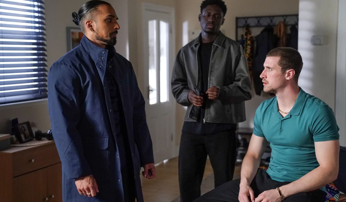 EastEnders: Harry & Ravi