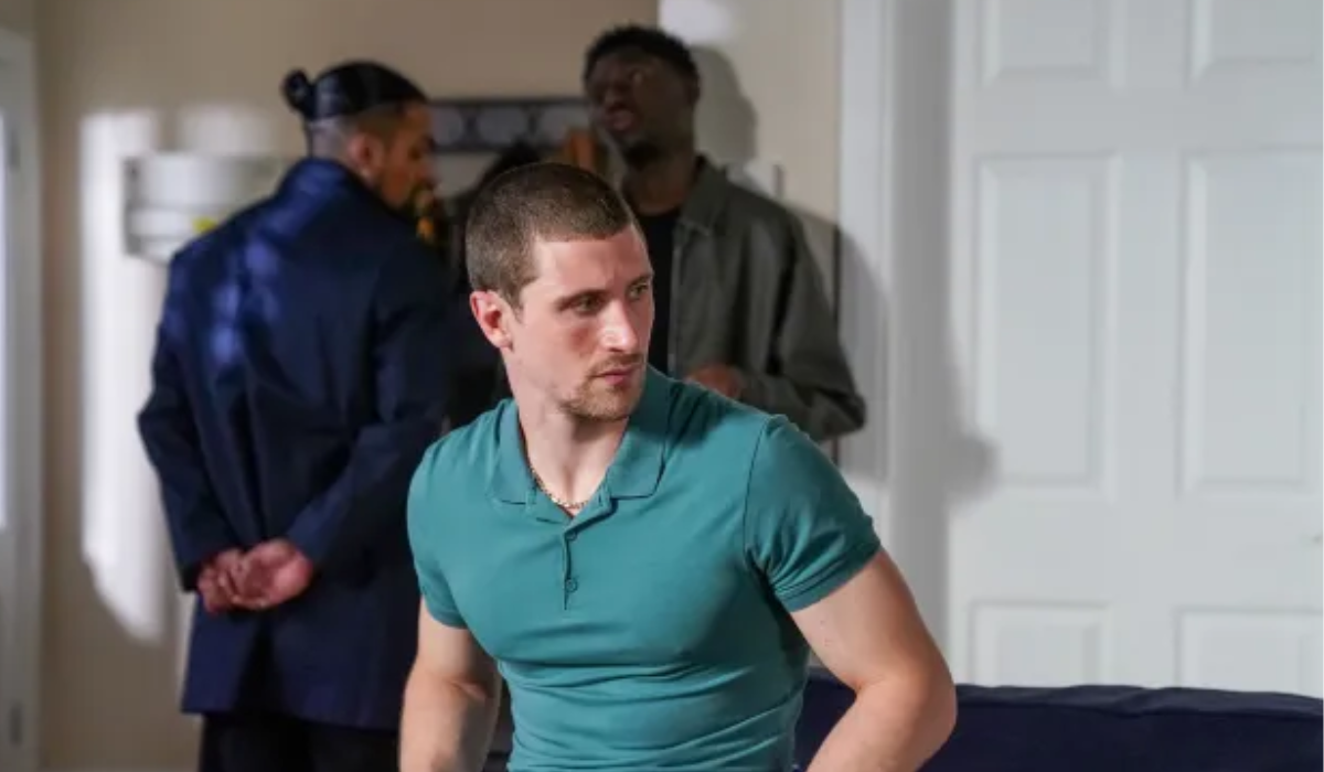 EastEnders: Harry