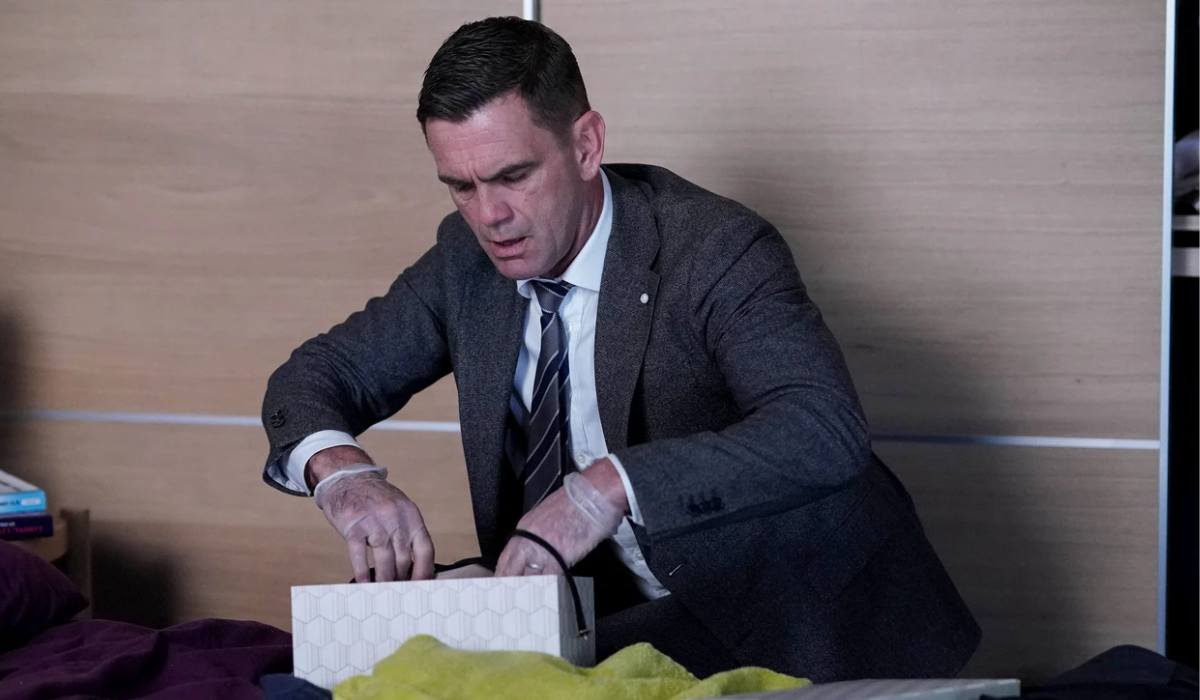 EastEnders: Jack and Ravi
