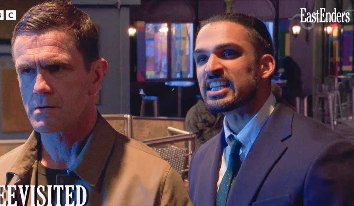 EastEnders: Jack and Ravi