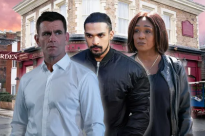 EastEnders: Jack & Ravi