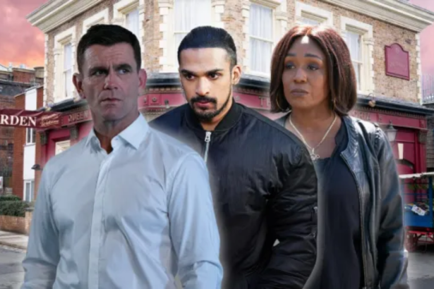 EastEnders: Jack & Ravi