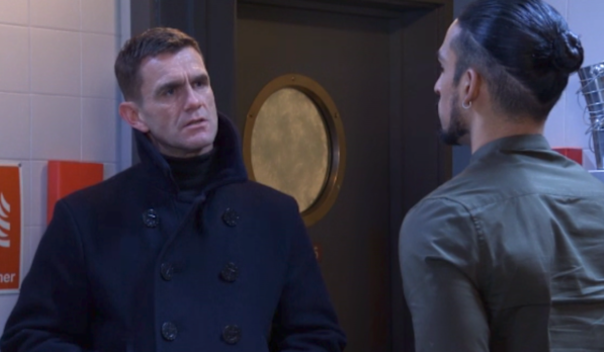 EastEnders: Jack & Ravi