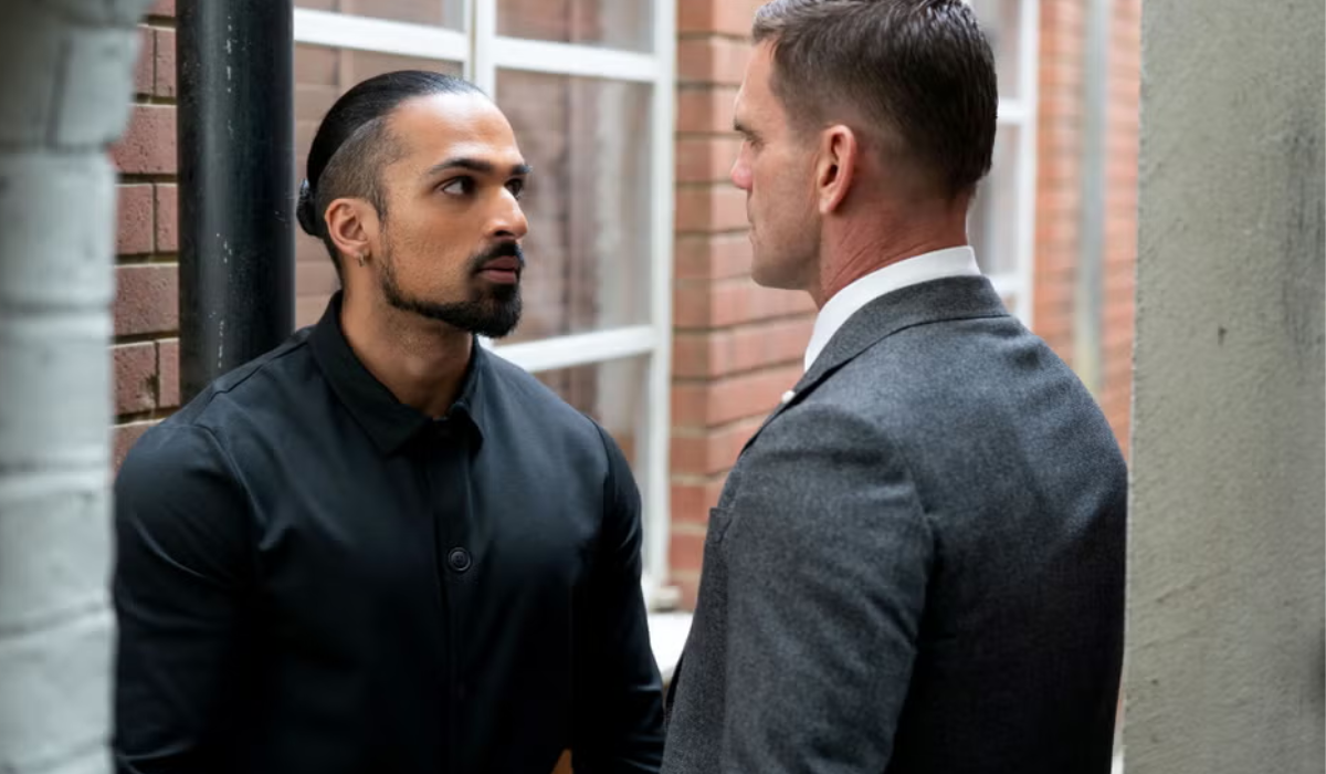 EastEnders: Ravi Gulati & Jack