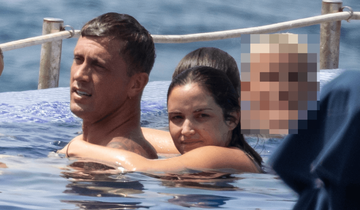 EastEnders: Jacqueline Jossa & Dan