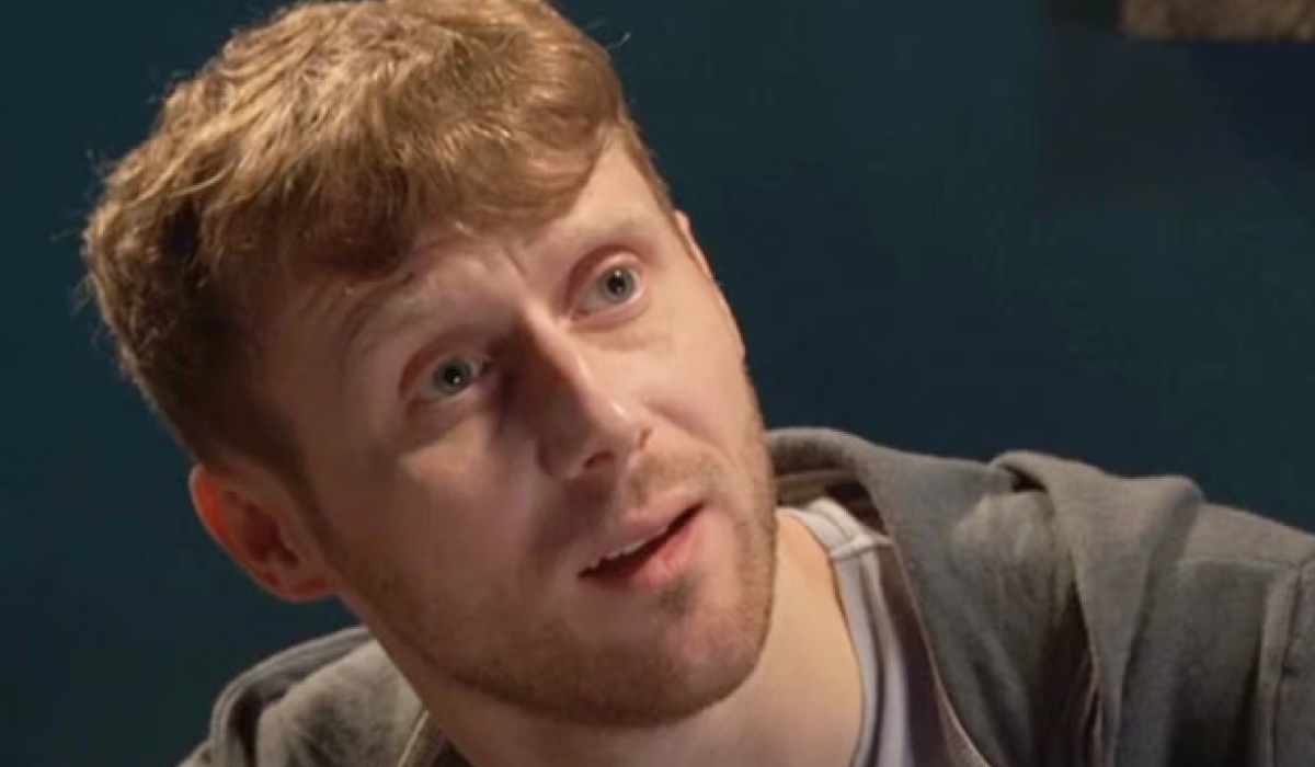 EastEnders: Jamie Borthwick