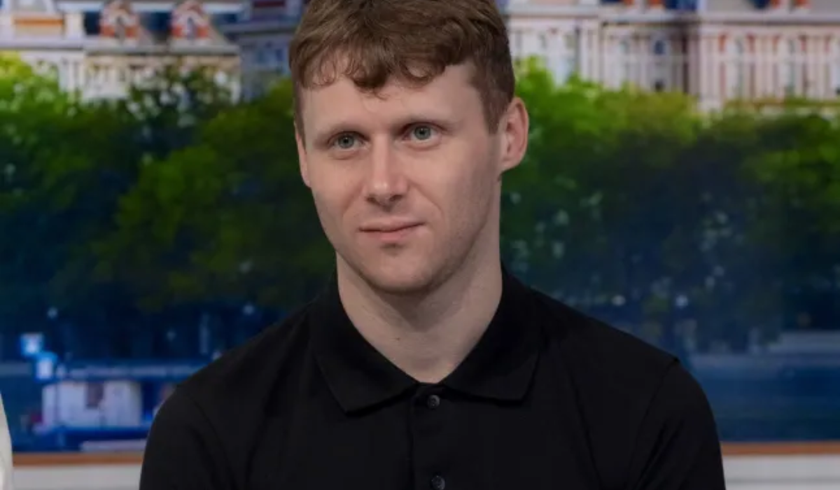 EastEnders: Jamie Borthwick