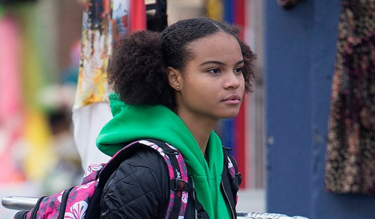 EastEnders: Jasmine & Oscar