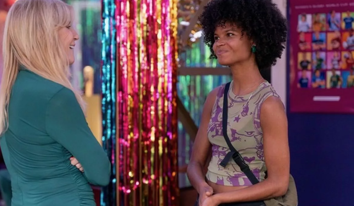 EastEnders: Jasmine & Cindy