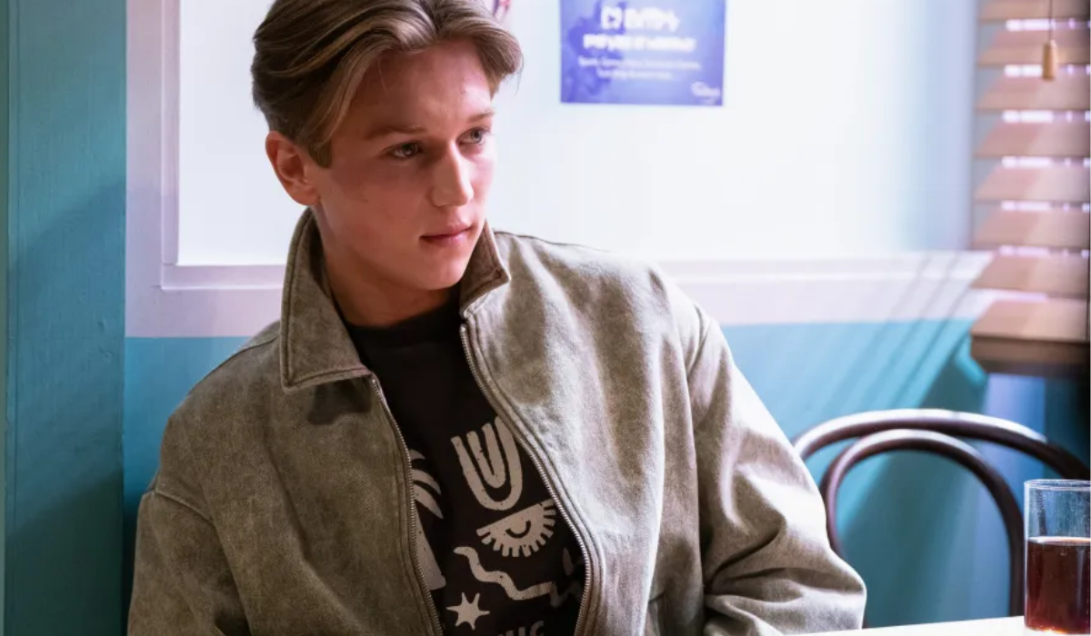 EastEnders: Joel Marshall
