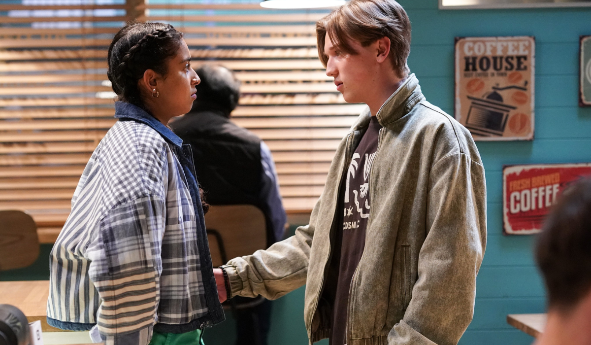 EastEnders: Joel & Avani