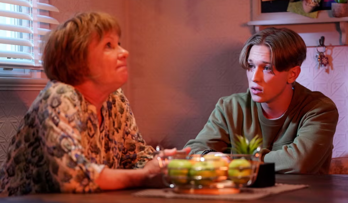 EastEnders: Joel & Julie