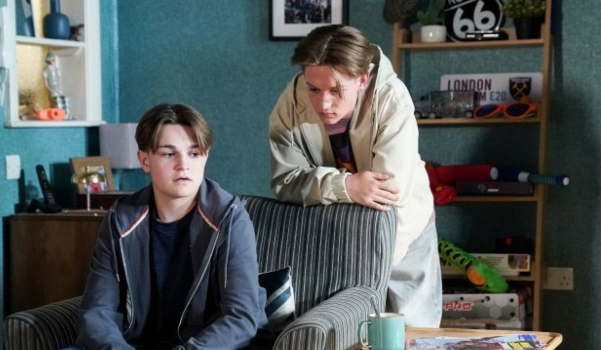 EastEnders: Joel & Tommy