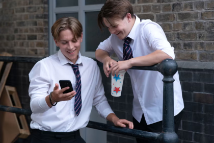 EastEnders: Joel & Tommy