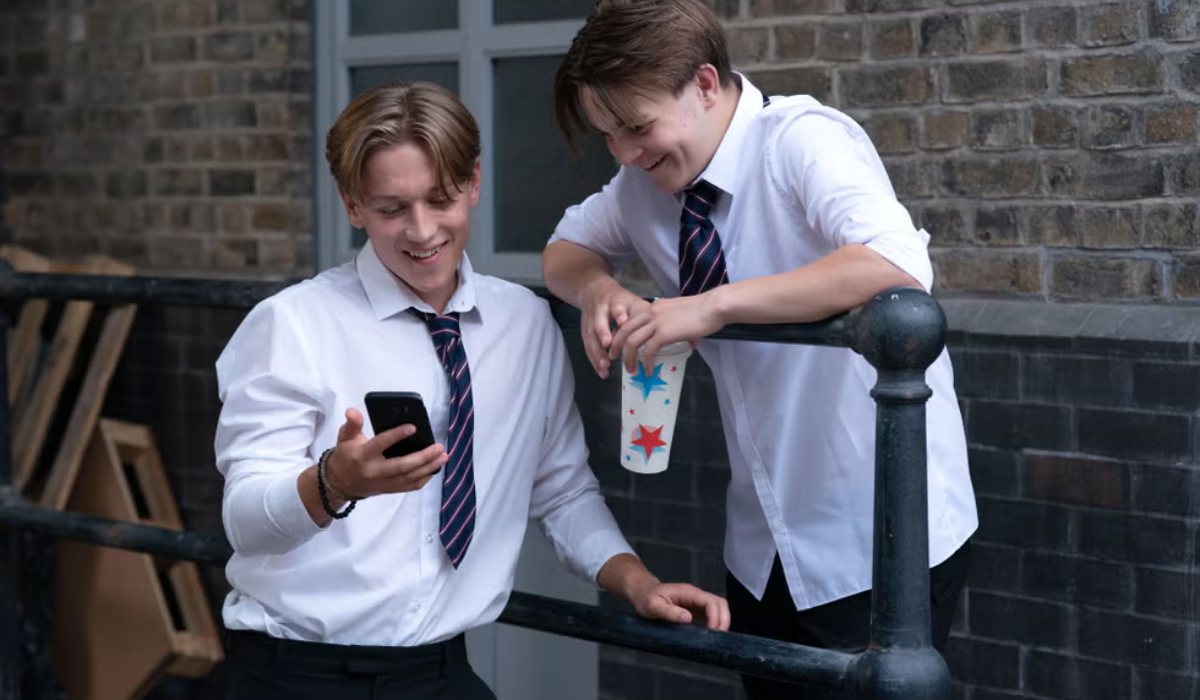 EastEnders: Joel & Tommy