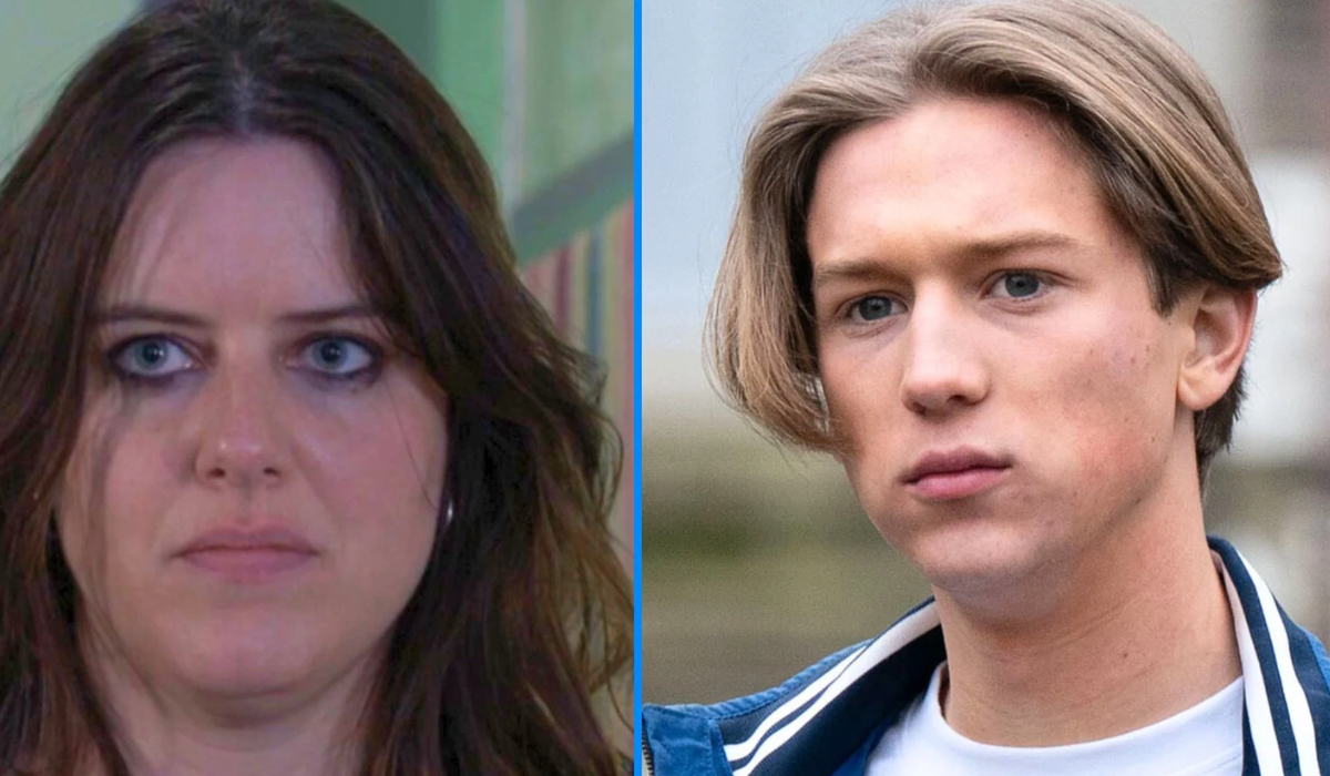 EastEnders: Zoe Slater & Joel