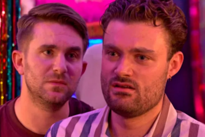 EastEnders: Johnny & Callum