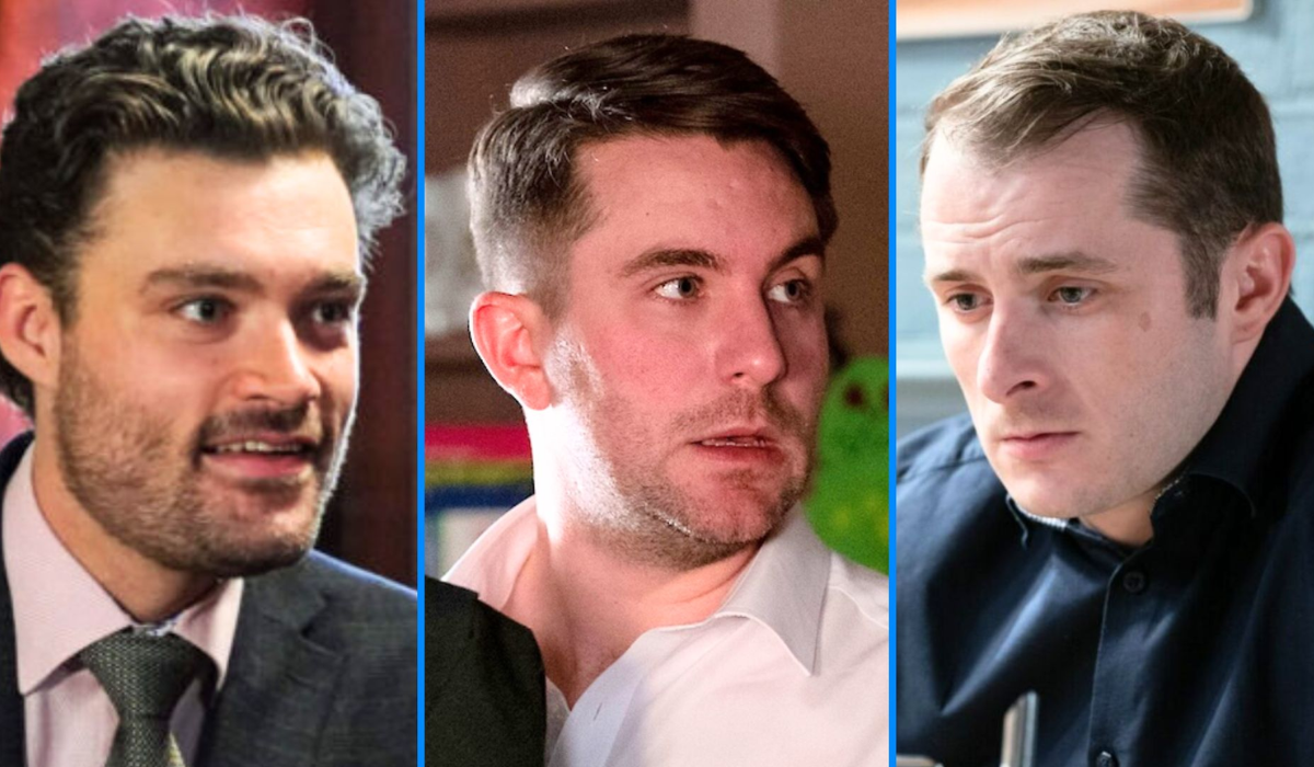 EastEnders: Johnny & Callum & Ben