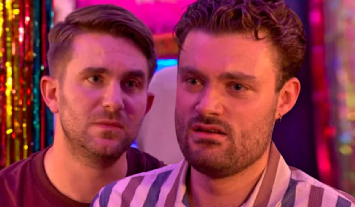 EastEnders: Johnny & Callum