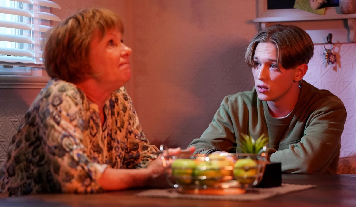 EastEnders: Julie & Joel