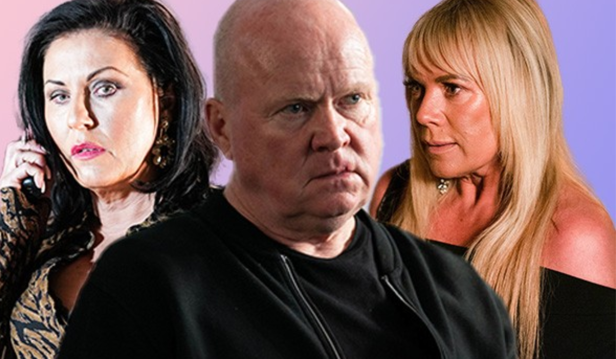 EastEnders: Kat & Phil