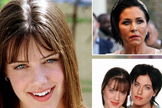 EastEnders; Kat Moon & Zoe Slater