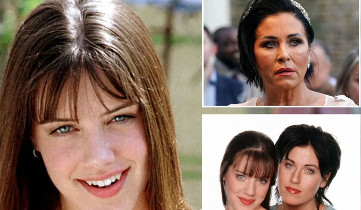EastEnders; Kat Moon & Zoe Slater