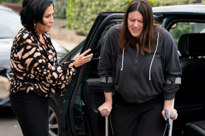 EastEnders: Kat & Zoe