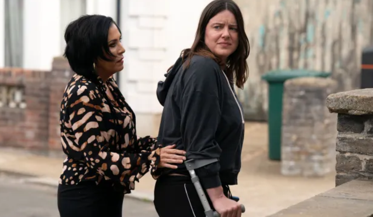 EastEnders: Kat & Zoe