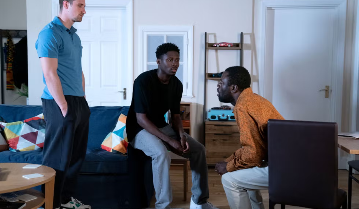 EastEnders: Kojo & Okie