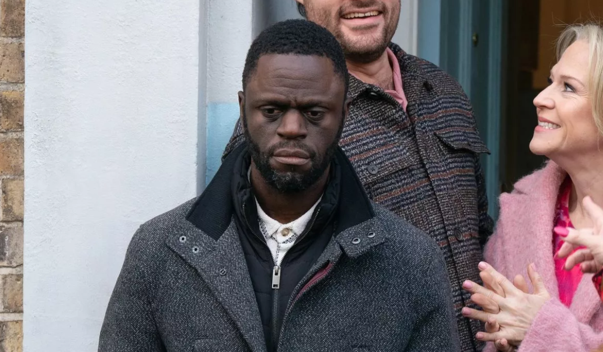 EastEnders: Kojo Asare