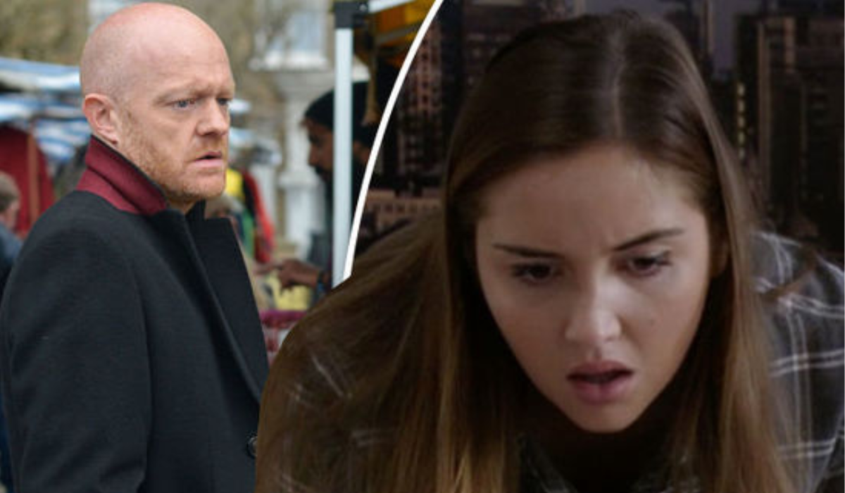 EastEnders: Lauren & Max