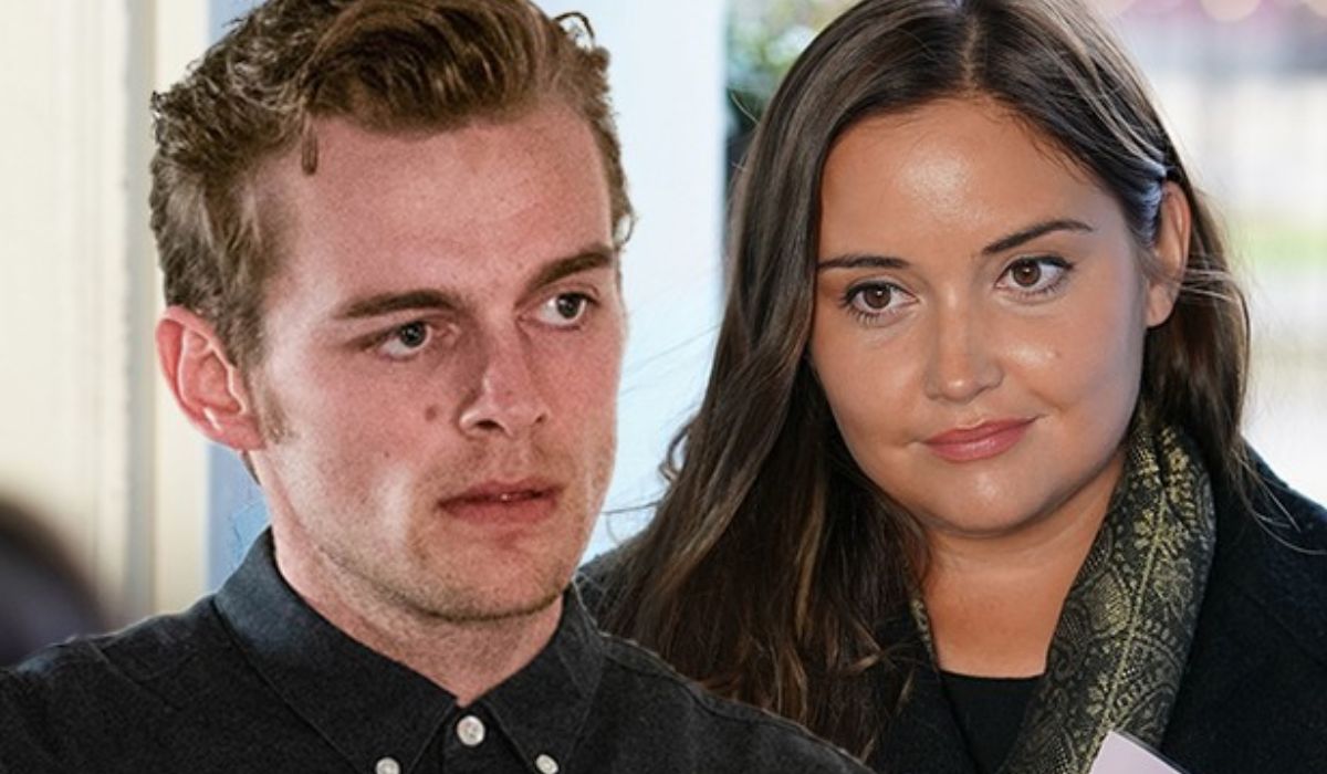 EastEnders: Lauren & Peter