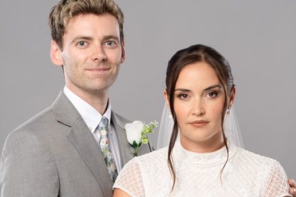 EastEnders: Lauren & Peter