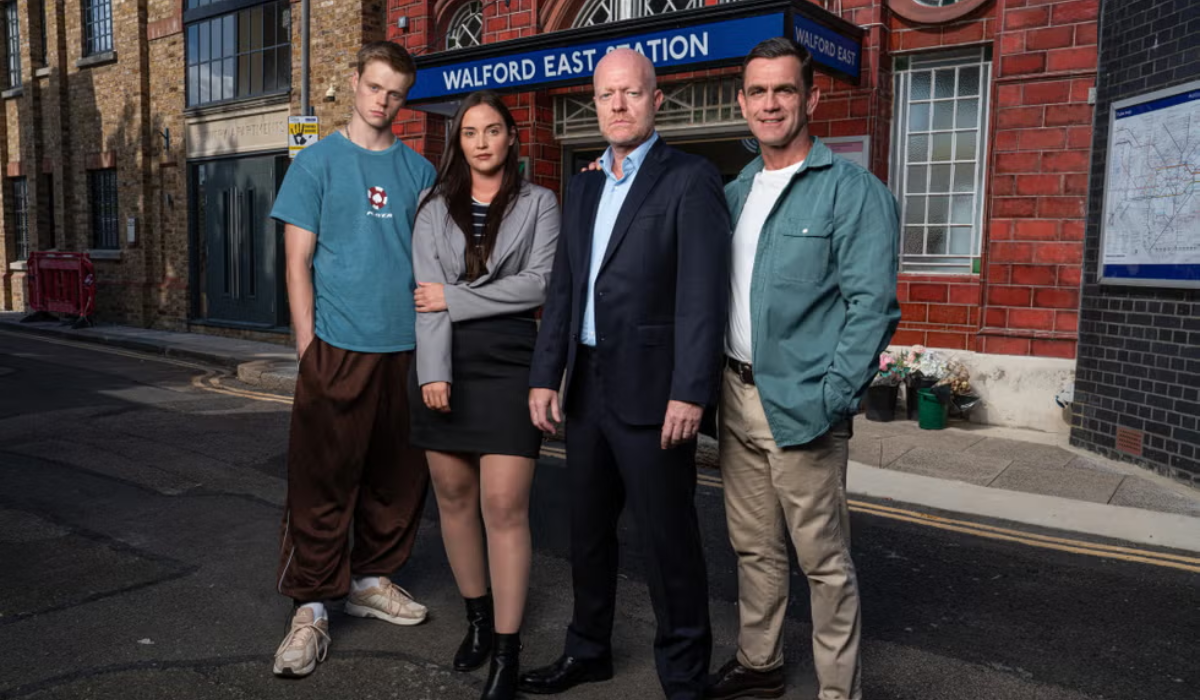 EastEnders: Max Branning