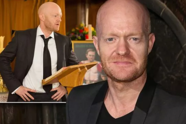 EastEnders: Max Branning