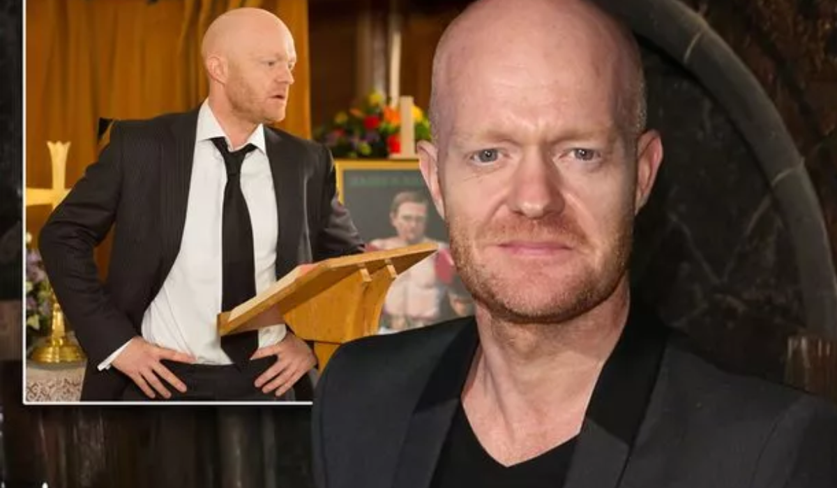 EastEnders: Max Branning