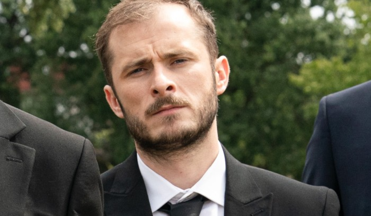 EastEnders: Max Bowden