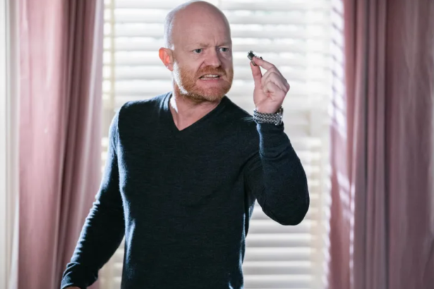 EastEnders: Max Branning