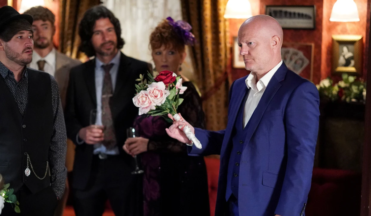 EastEnders: Max Branning