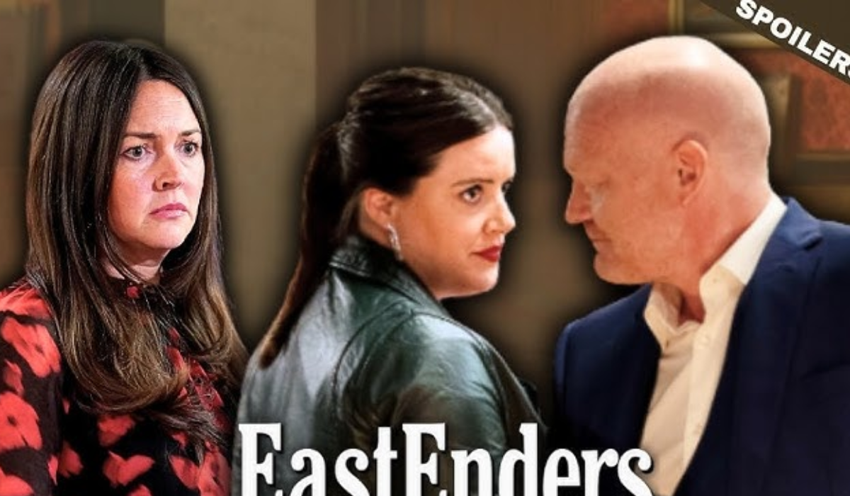 EastEnders: Max Branning