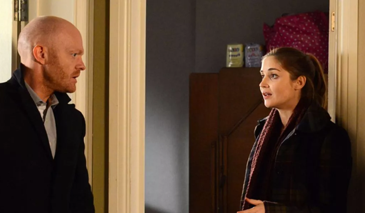 EastEnders: Max & Lauren