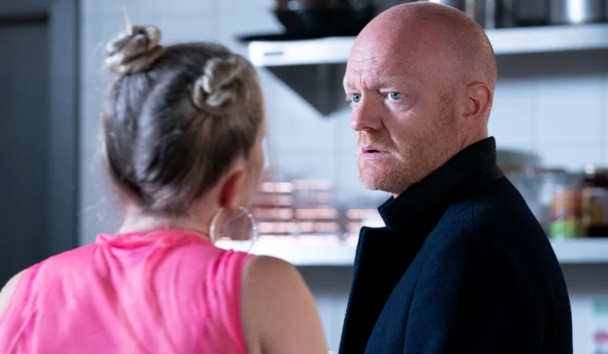 EastEnders: Max Branning & Linda Carter