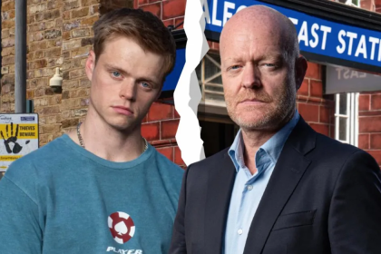EastEnders: Max & Oscar