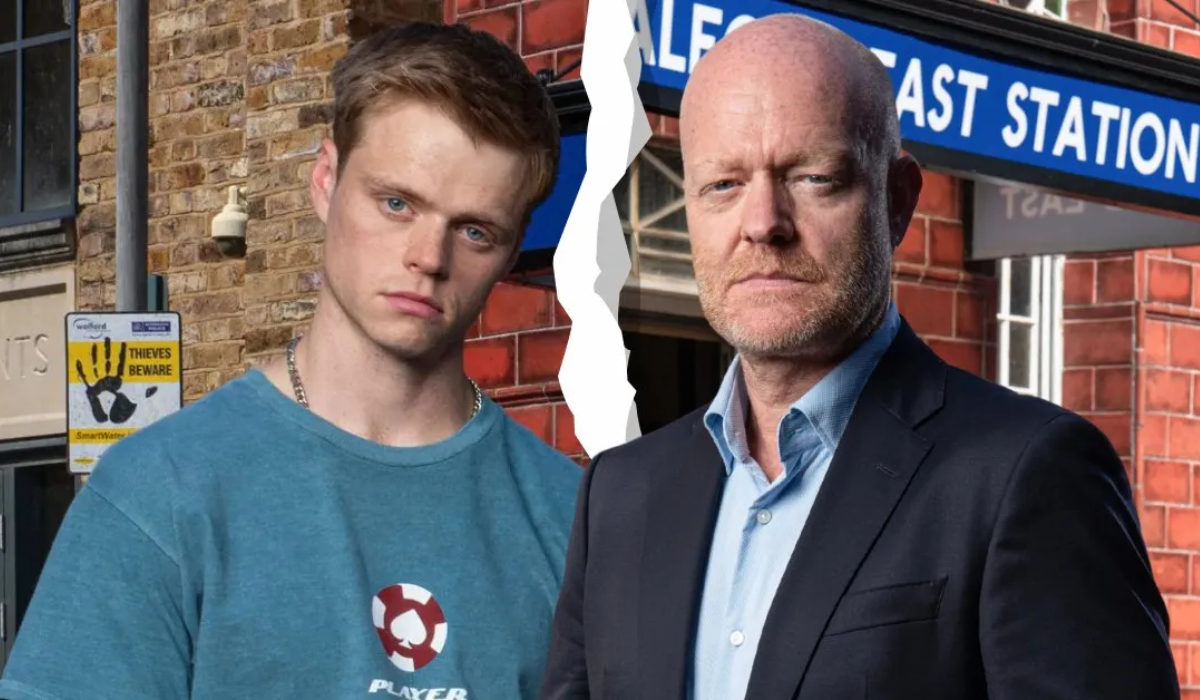 EastEnders: Max & Oscar