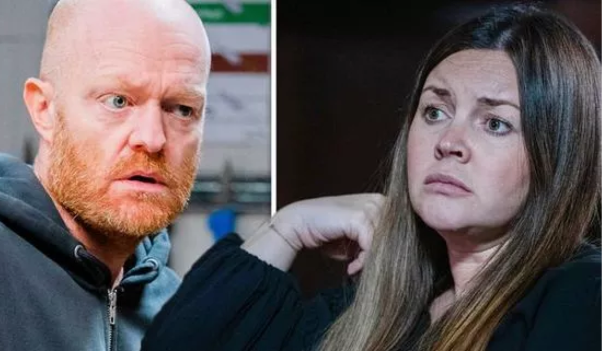 EastEnders: Max & Stacey