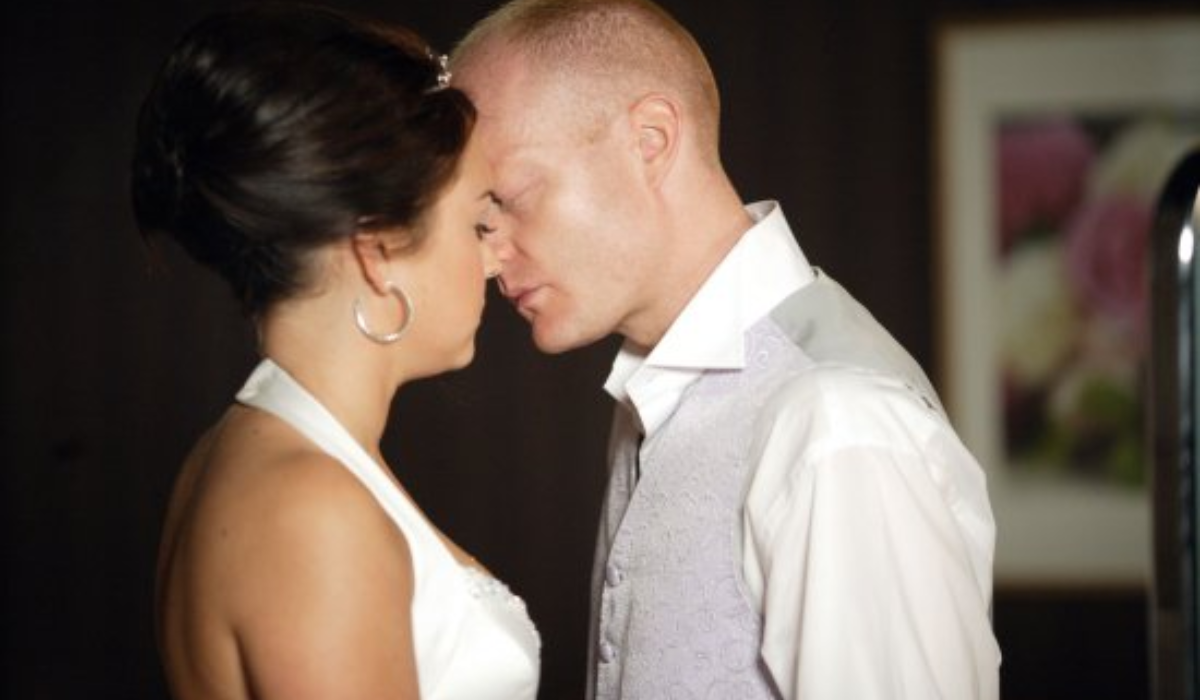 EastEnders: Max & Stacey
